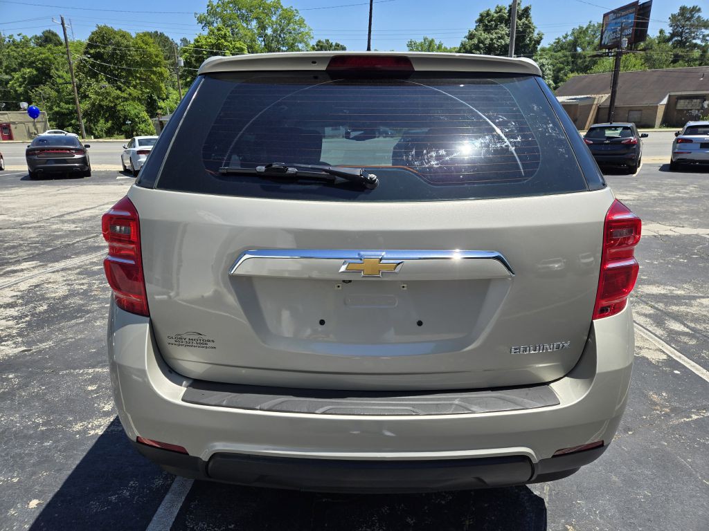 2016 Chevrolet Equinox Image 6