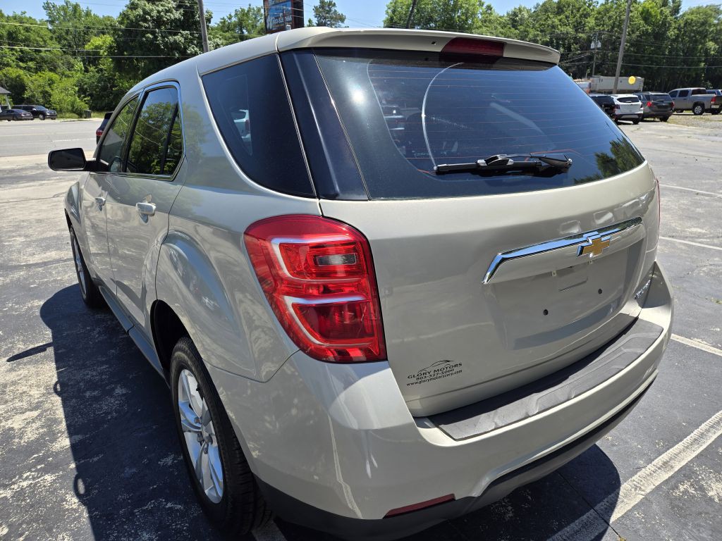 2016 Chevrolet Equinox Image 7