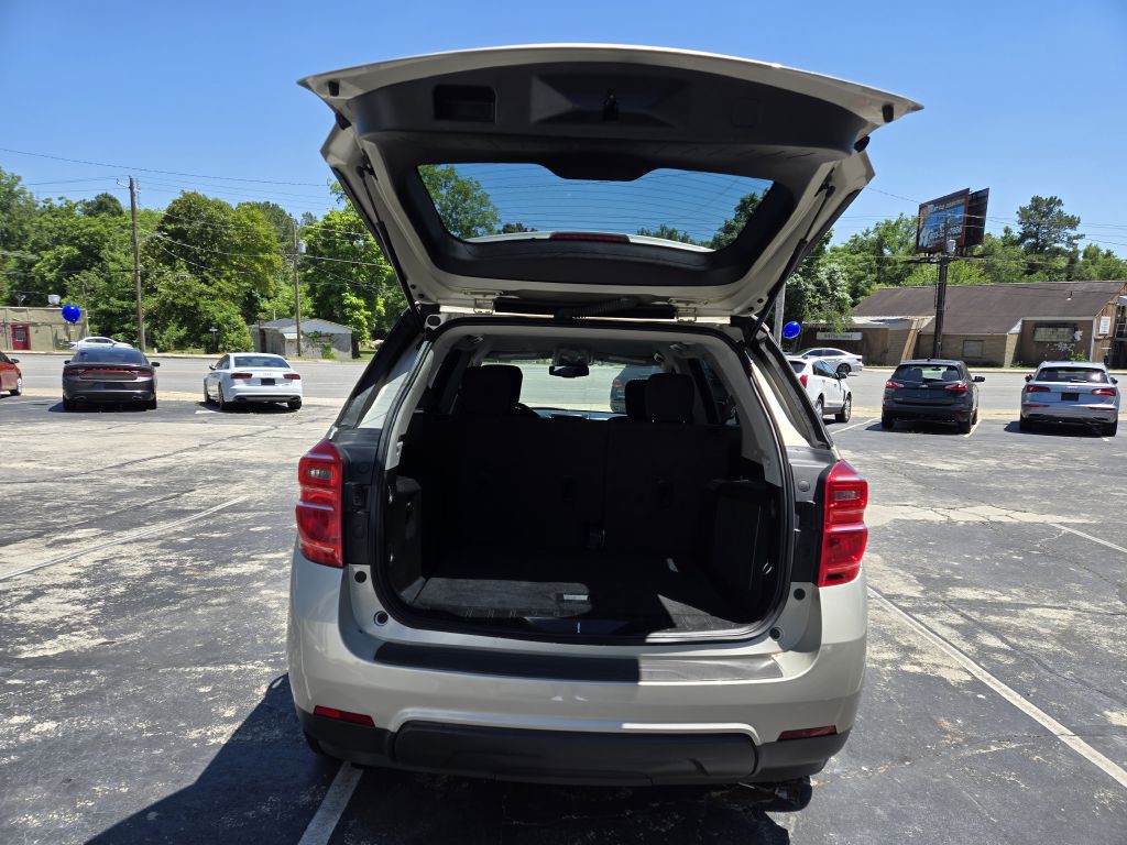 2016 Chevrolet Equinox Image 8