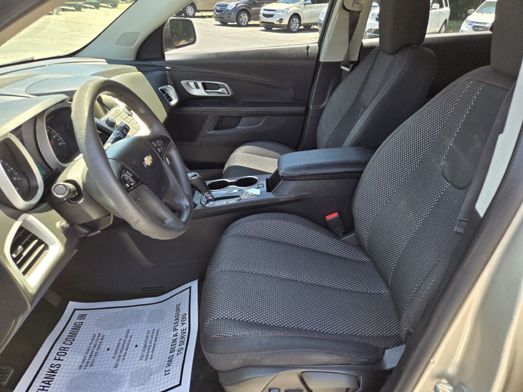 2016 Chevrolet Equinox Image 9