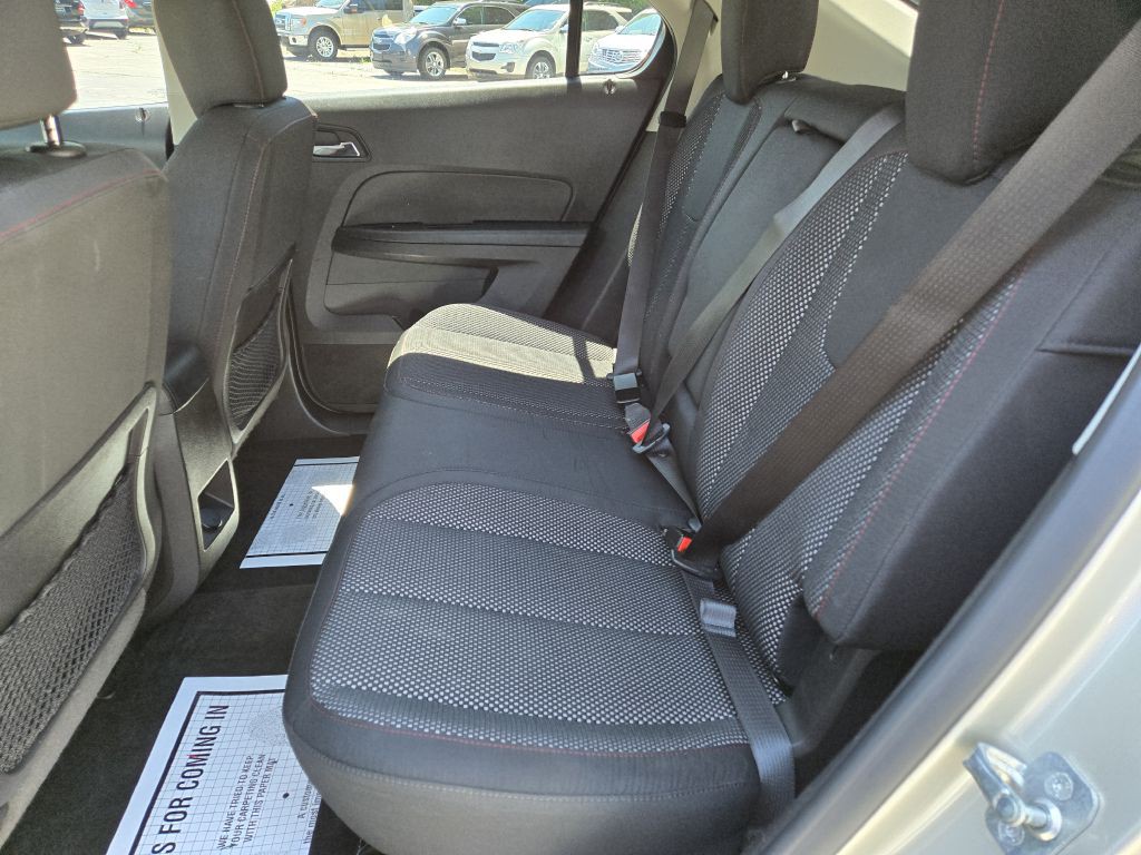 2016 Chevrolet Equinox Image 10
