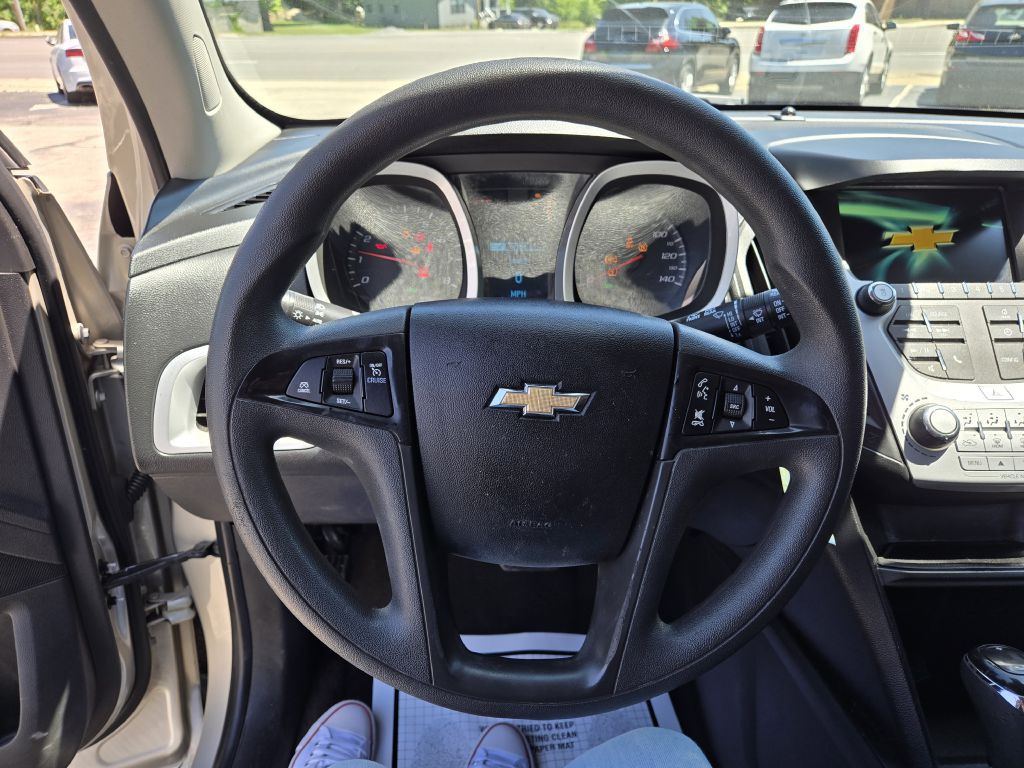 2016 Chevrolet Equinox Image 11