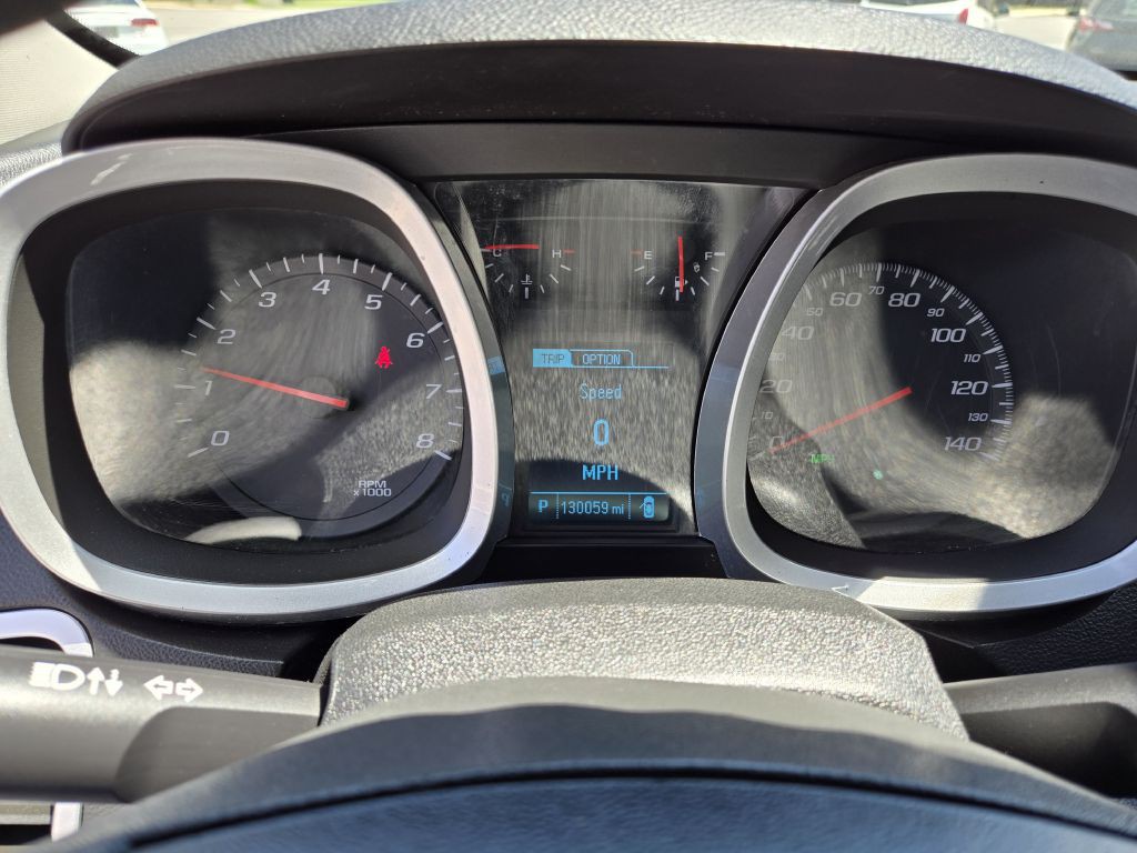 2016 Chevrolet Equinox Image 12