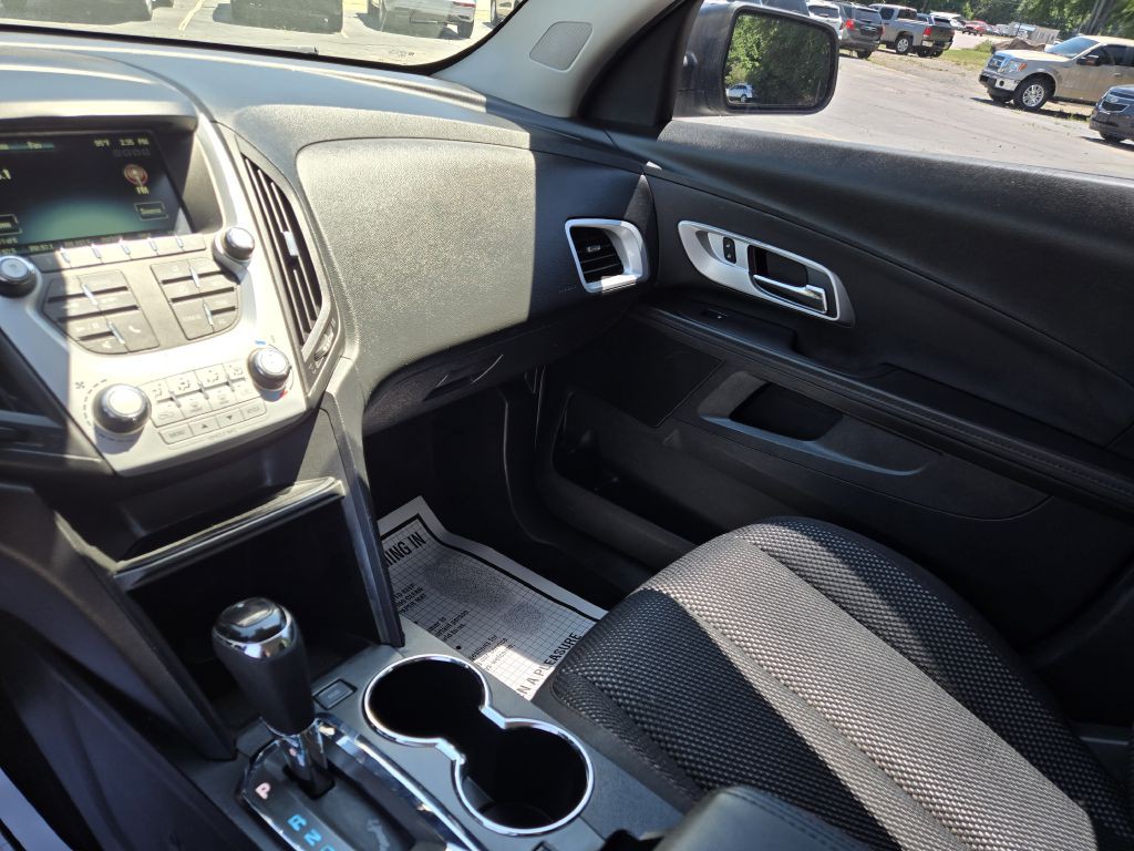 2016 Chevrolet Equinox Image 13