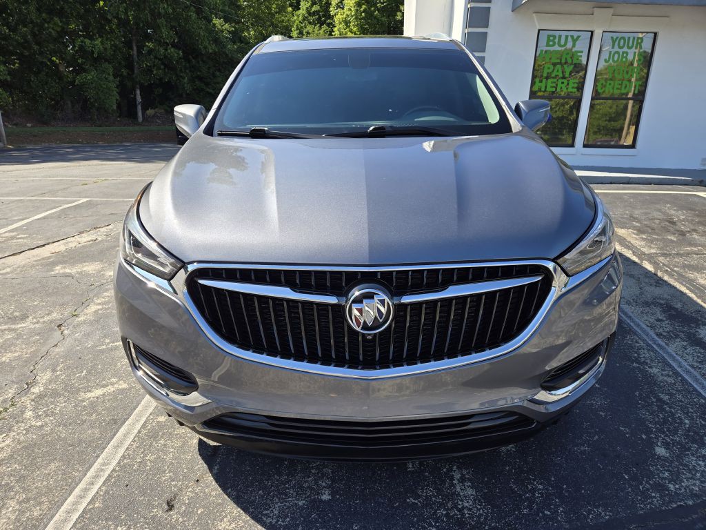 2020 Buick Enclave Image 2