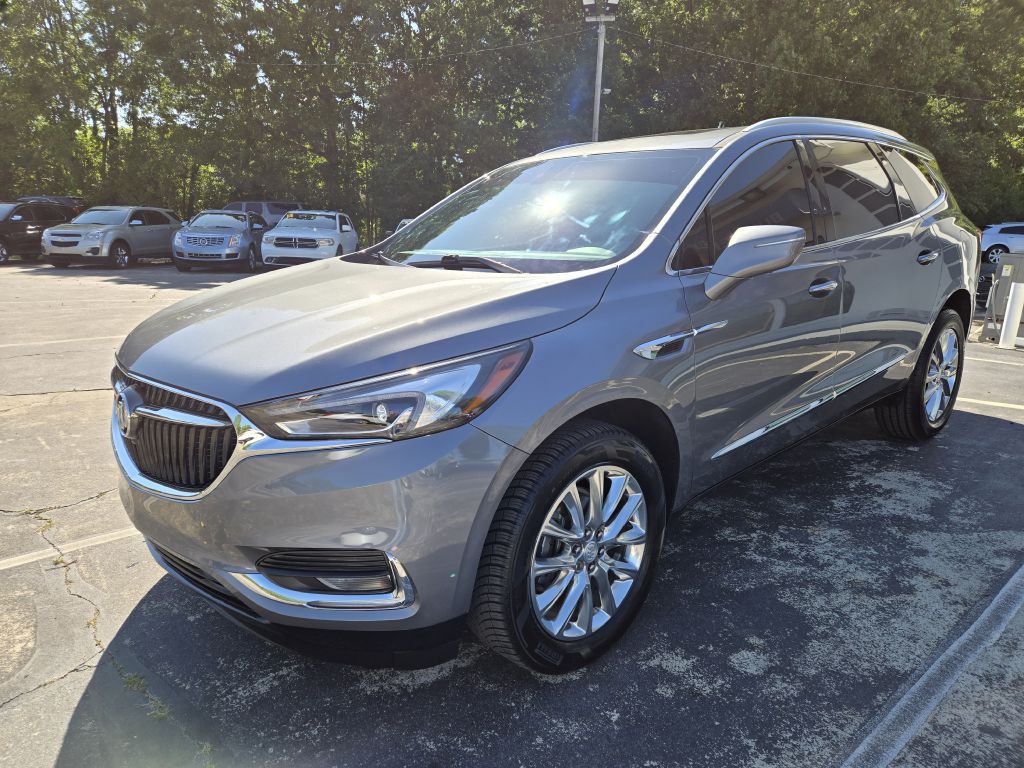 2020 Buick Enclave Image 3