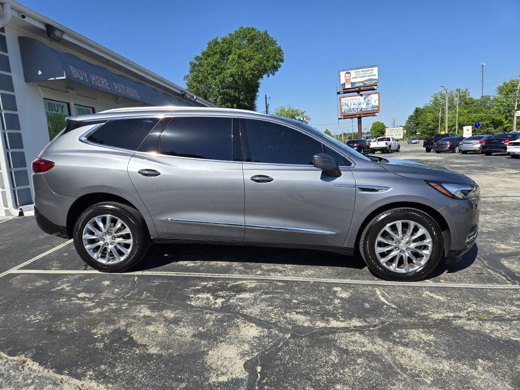 2020 Buick Enclave Image 4