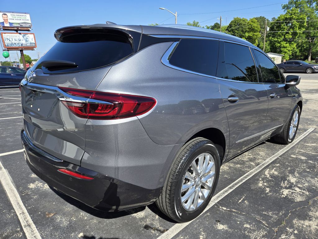 2020 Buick Enclave Image 5