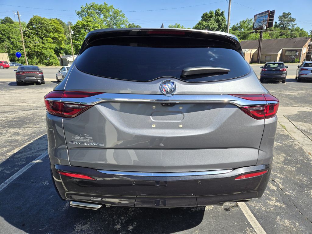 2020 Buick Enclave Image 6