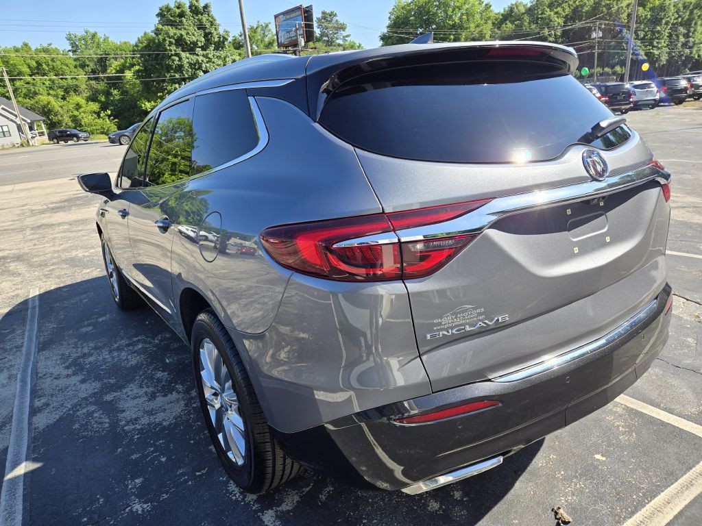 2020 Buick Enclave Image 7