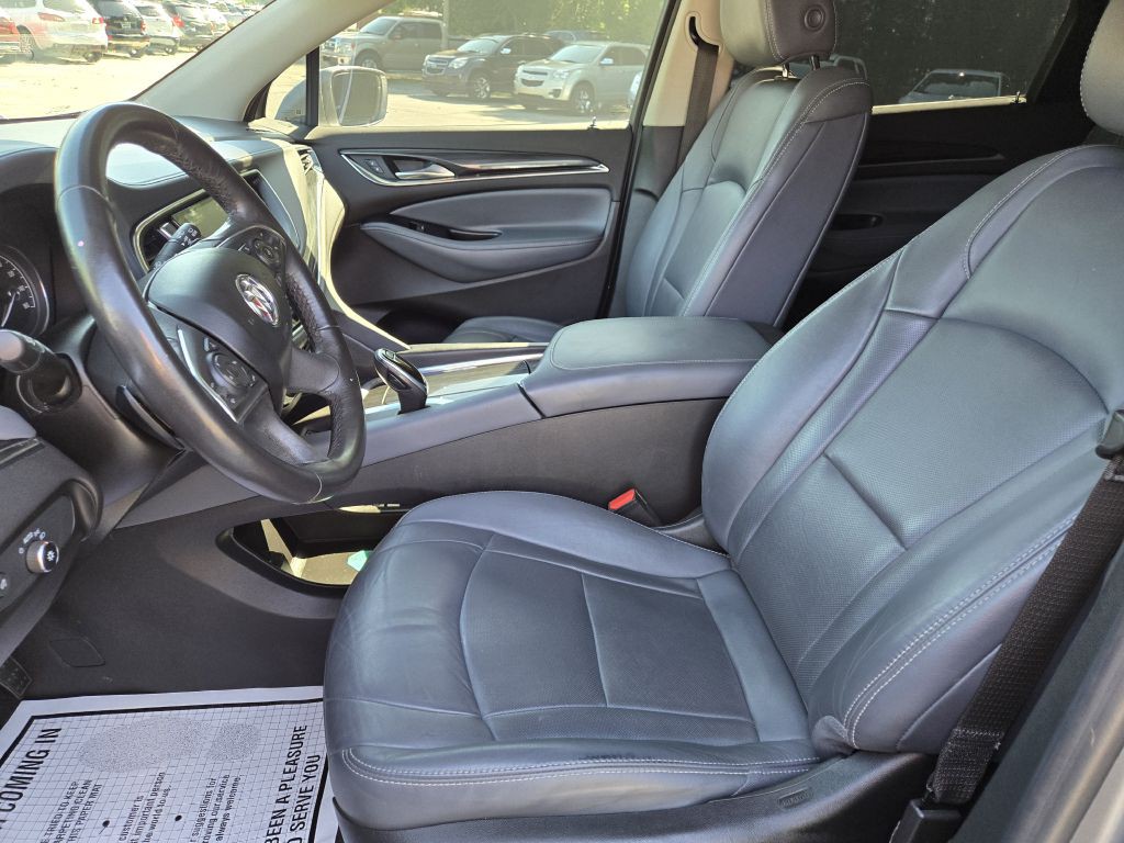 2020 Buick Enclave Image 10