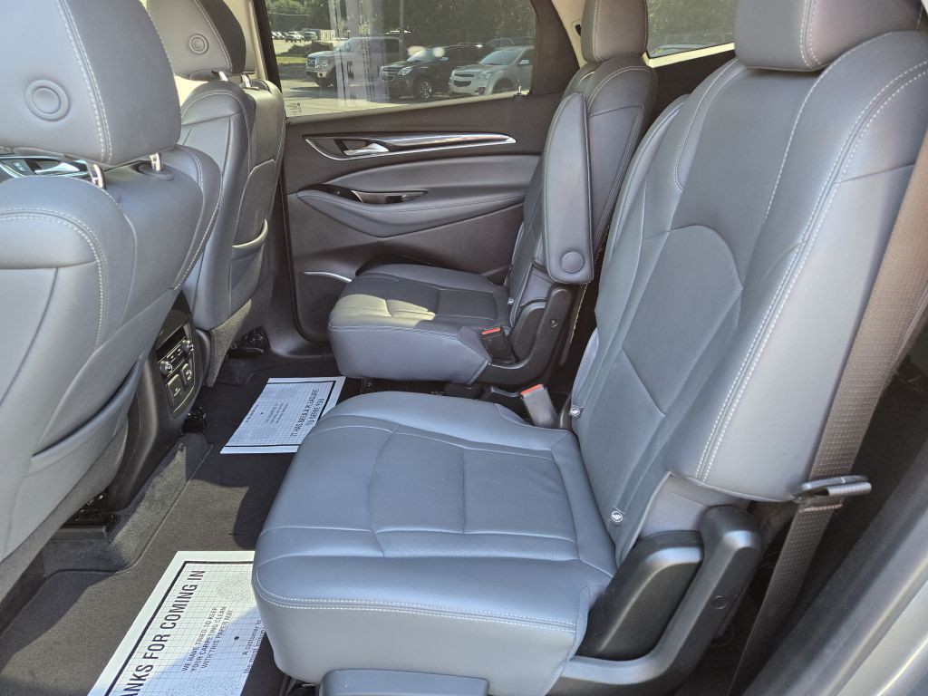 2020 Buick Enclave Image 11