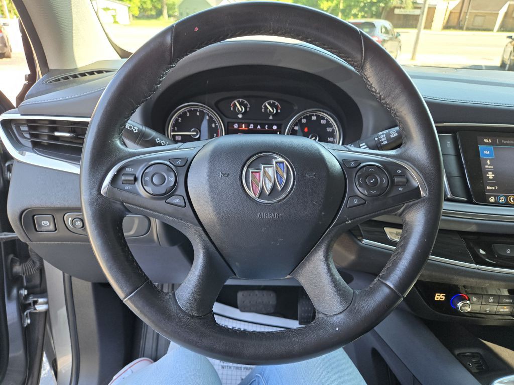 2020 Buick Enclave Image 13
