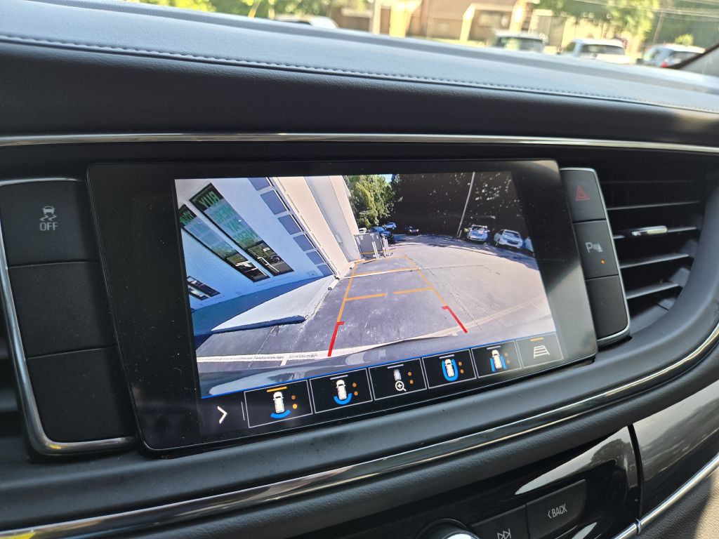 2020 Buick Enclave Image 17
