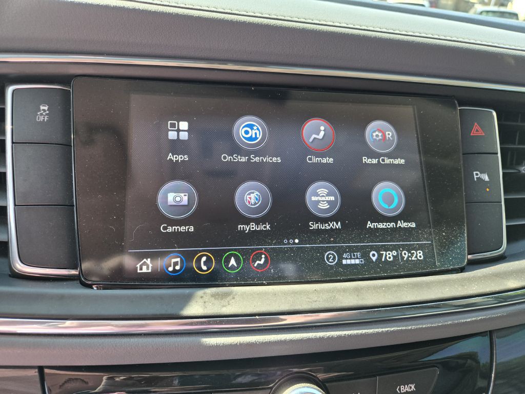 2020 Buick Enclave Image 24