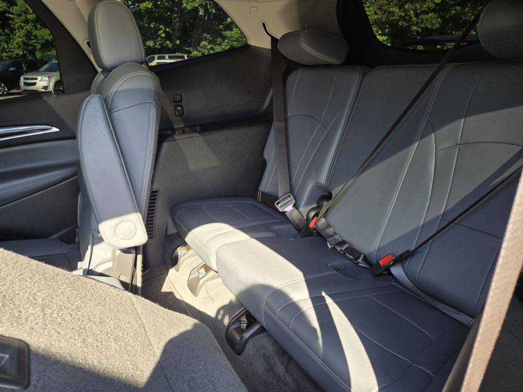 2020 Buick Enclave Image 29