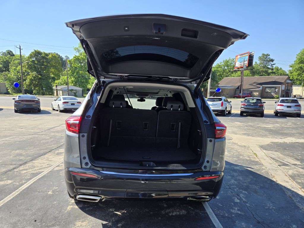2020 Buick Enclave Image 31