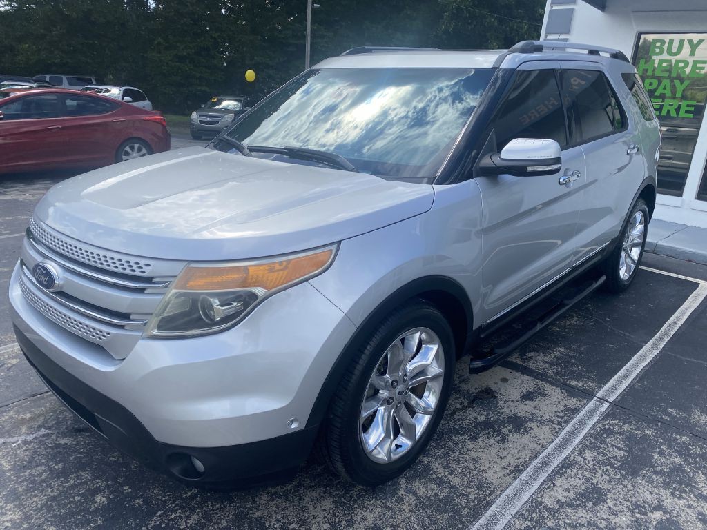 2015 Ford Explorer Image 2
