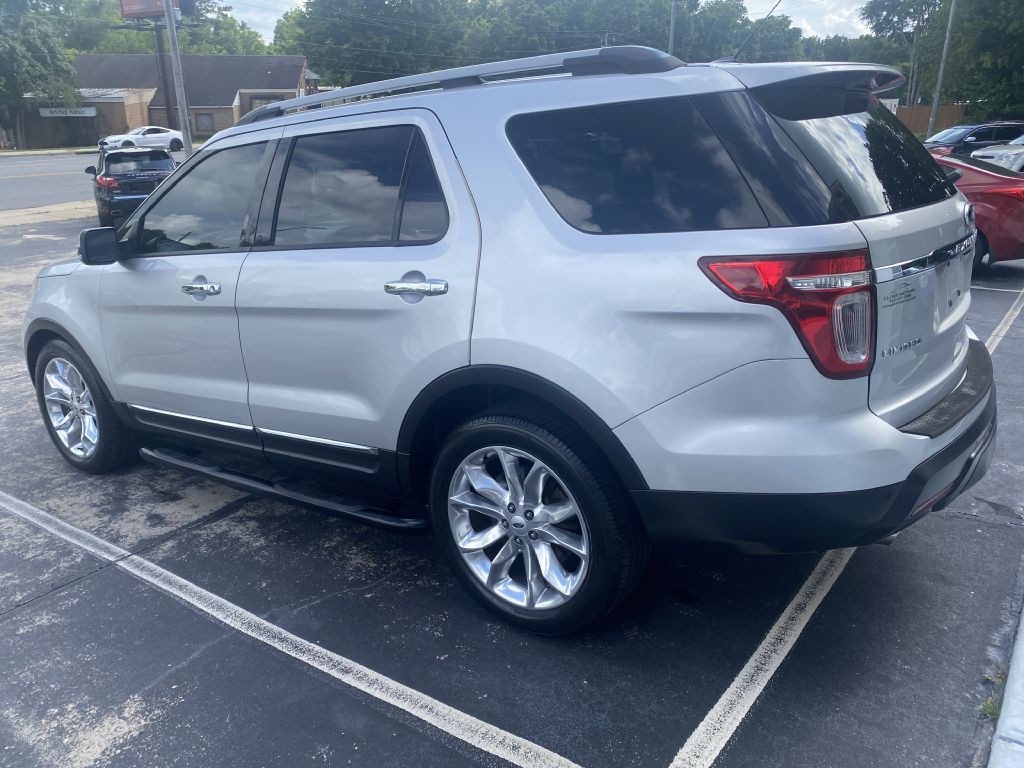 2015 Ford Explorer Image 3