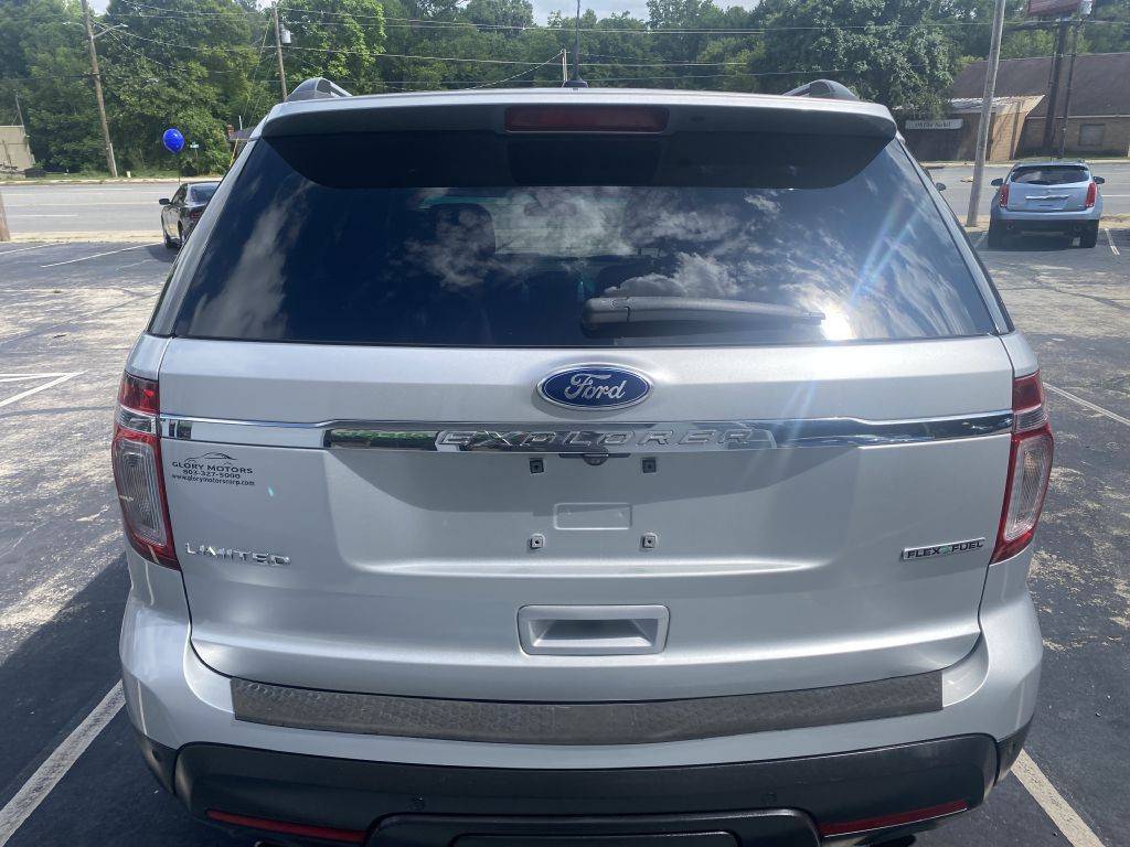 2015 Ford Explorer Image 6
