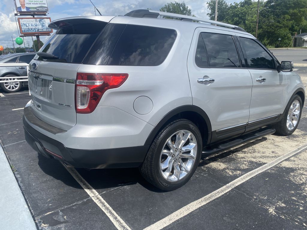 2015 Ford Explorer Image 7