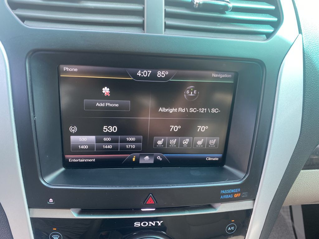 2015 Ford Explorer Image 16