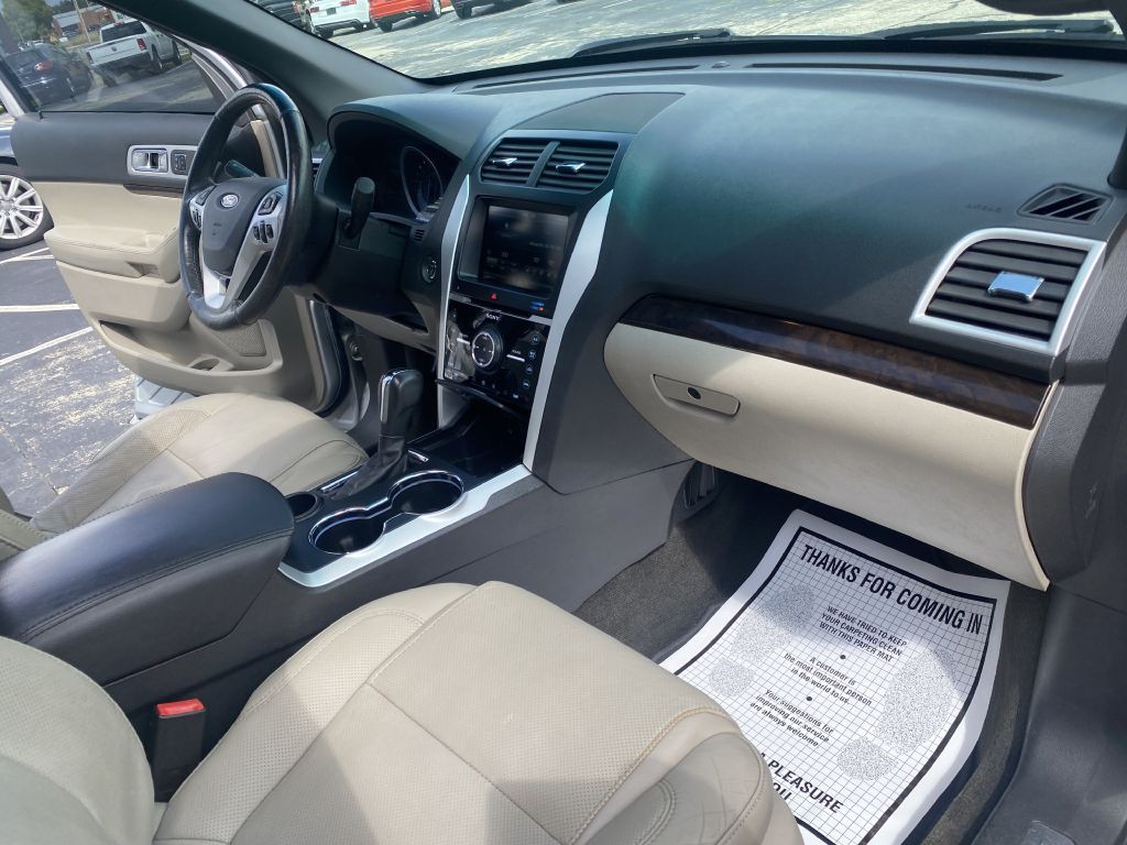 2015 Ford Explorer Image 25