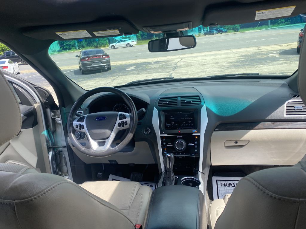 2015 Ford Explorer Image 26