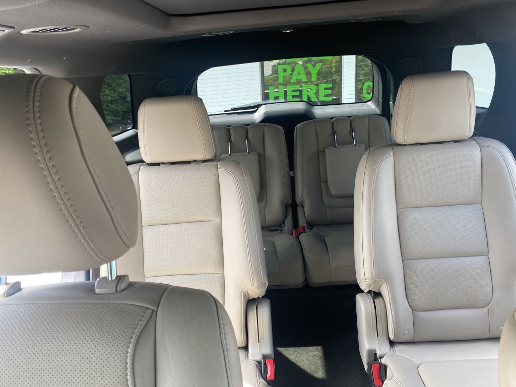 2015 Ford Explorer Image 28