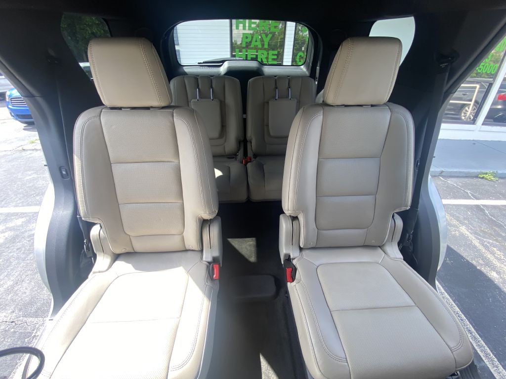 2015 Ford Explorer Image 29
