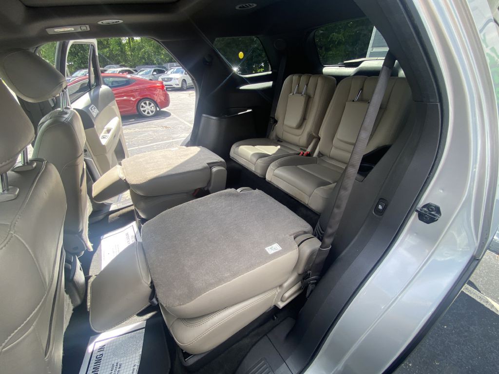2015 Ford Explorer Image 31