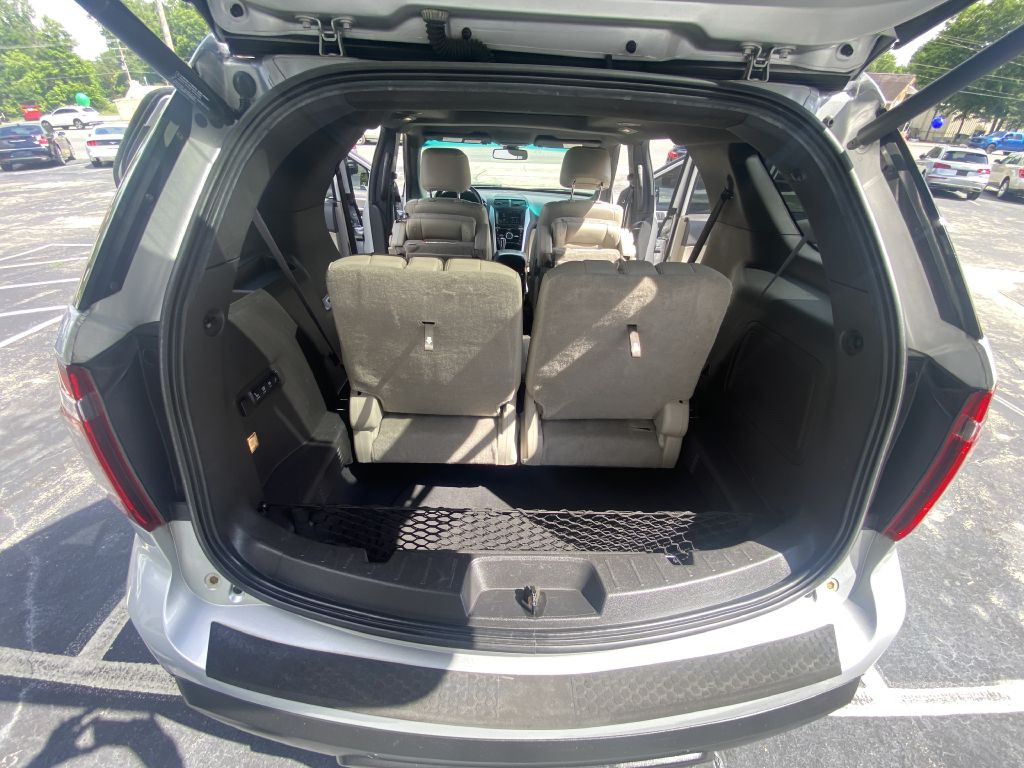 2015 Ford Explorer Image 33