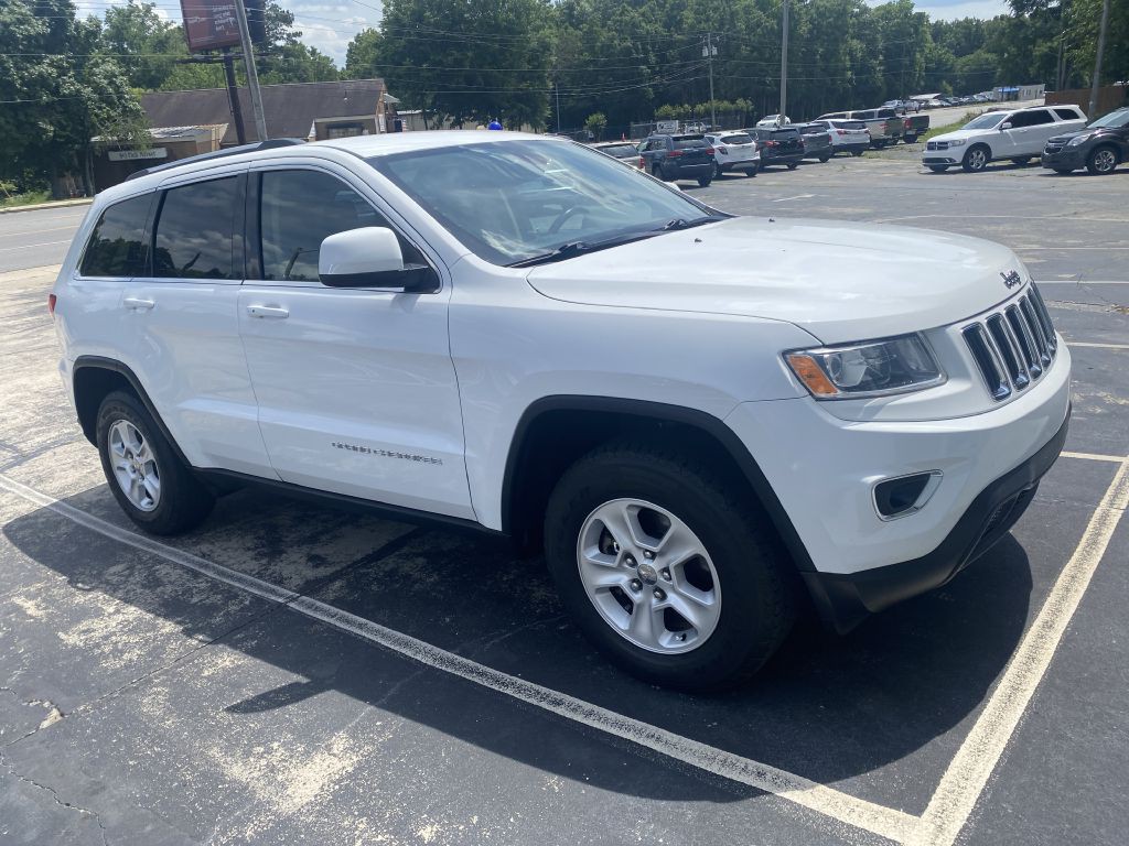 2015 Jeep Grand Cherokee Image 1