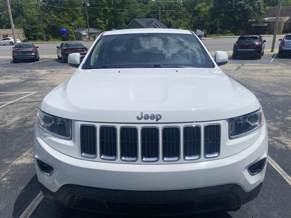 2015 Jeep Grand Cherokee Image 2