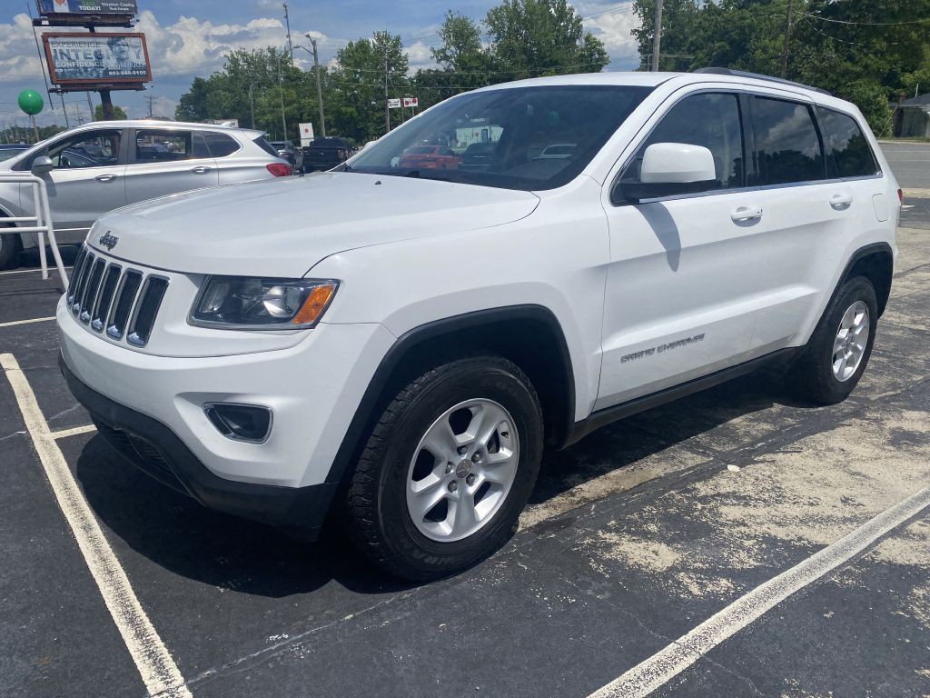 2015 Jeep Grand Cherokee Image 3