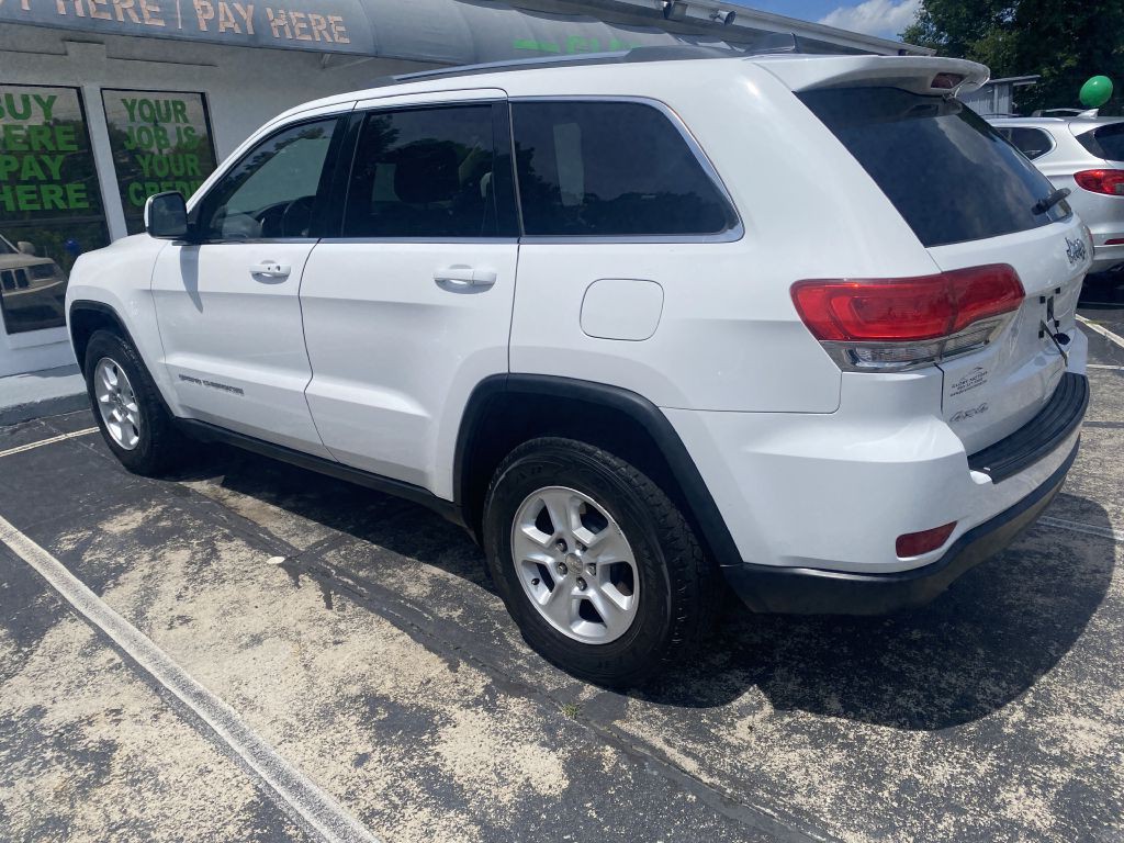 2015 Jeep Grand Cherokee Image 4