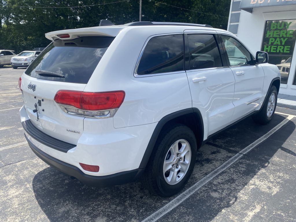 2015 Jeep Grand Cherokee Image 7