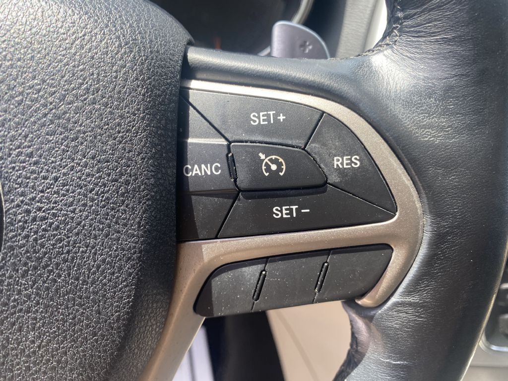 2015 Jeep Grand Cherokee Image 13