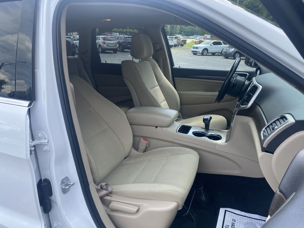 2015 Jeep Grand Cherokee Image 19