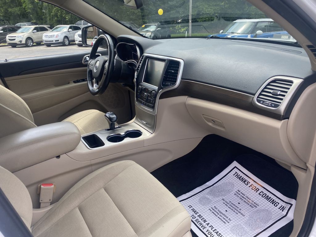 2015 Jeep Grand Cherokee Image 20