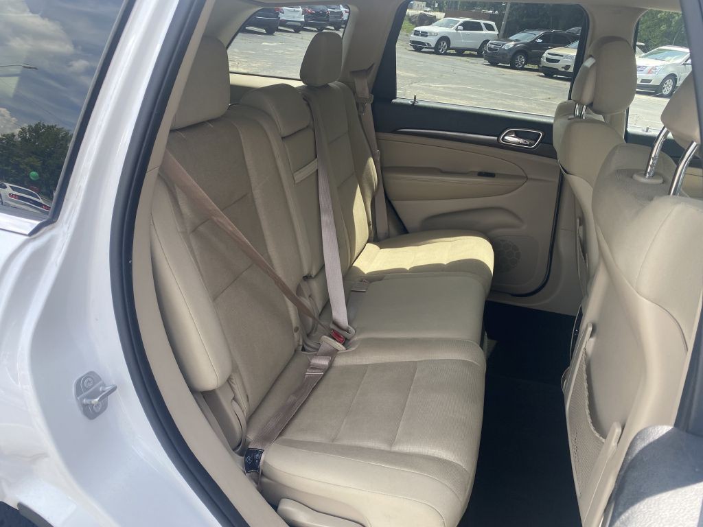 2015 Jeep Grand Cherokee Image 22