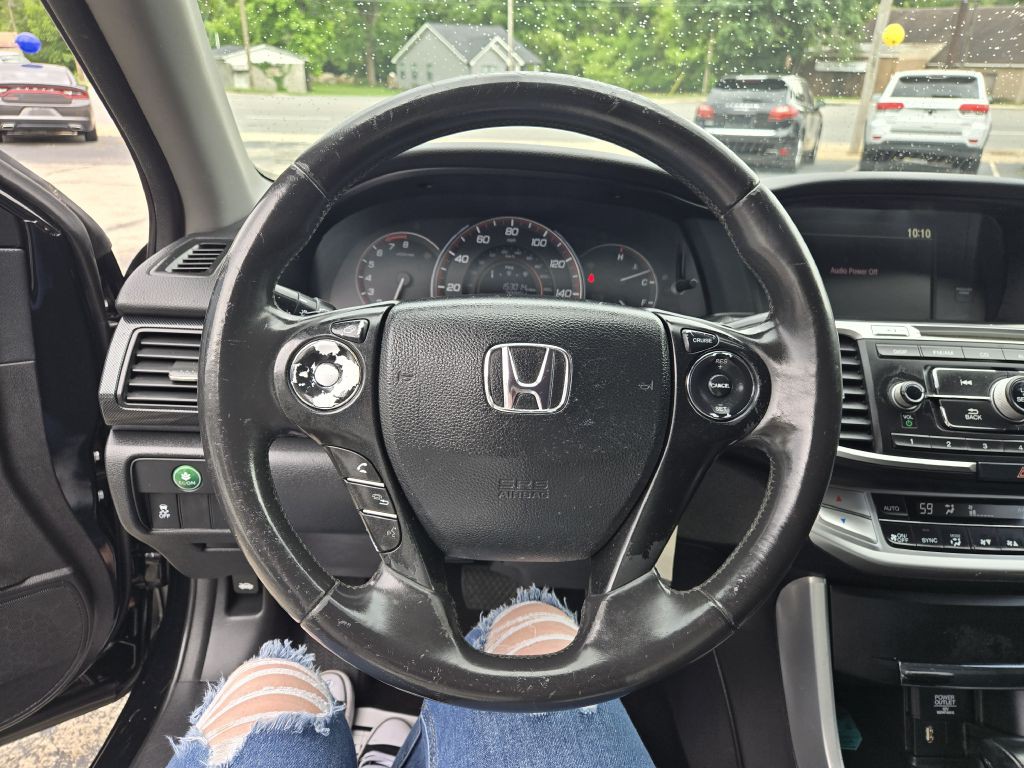 2014 Honda Accord Image 12