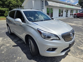 Image for 2017 Buick Envision Essence ID: 7485638