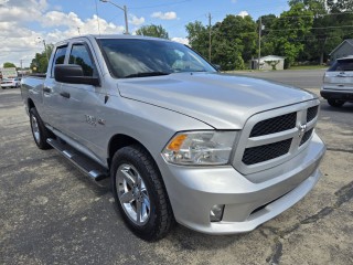 Image for 2017 RAM 1500 Express ID: 7489815