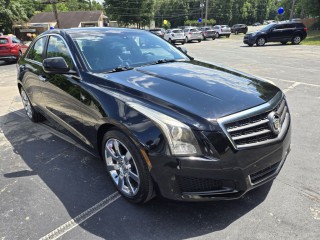 Image for 2014 Cadillac ATS 2.5L ID: 7504836