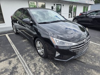 Image for 2020 Hyundai Elantra SEL ID: 7507679