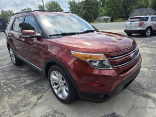 Image for 2014 Ford Explorer Limited ID: 7511354