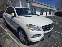 Image for 2012 Mercedes-Benz M-Class ML 350 ID: 7514932