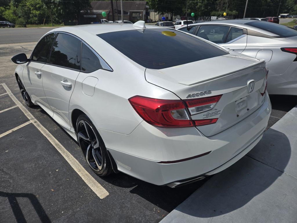 2018 Honda Accord Image 6