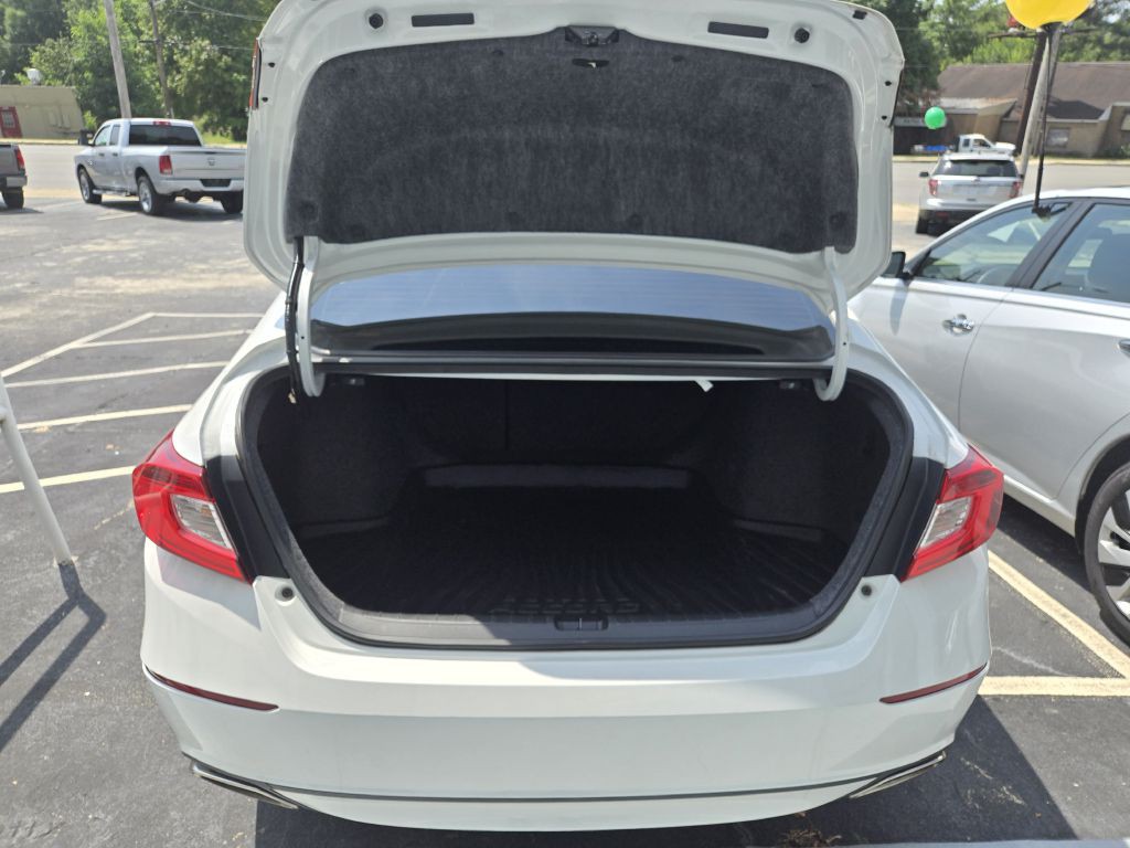 2018 Honda Accord Image 7